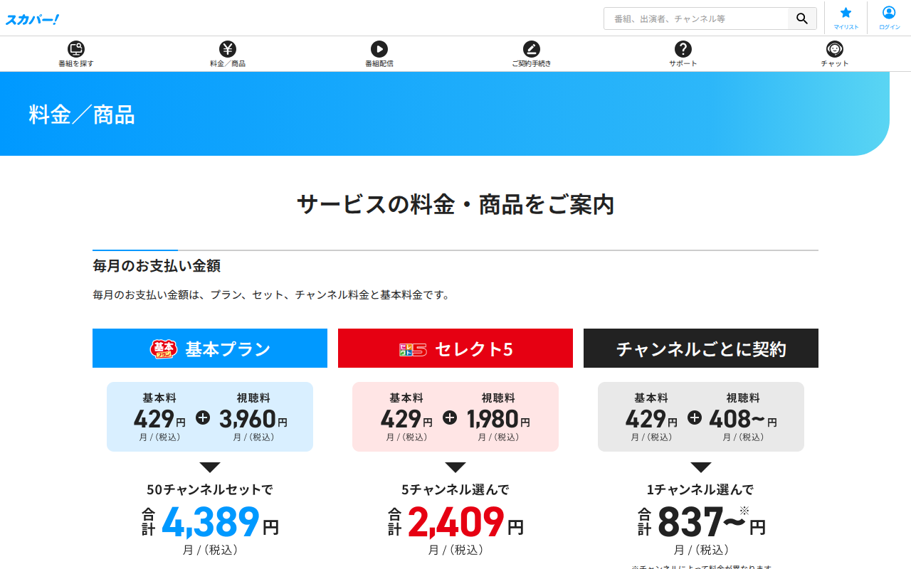 テレ朝チャンネル1＆2